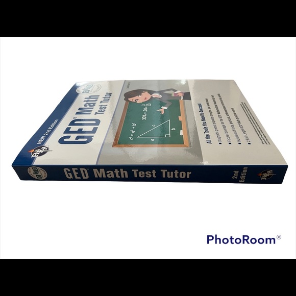 GED Math Test Tutor - Picture 2 of 4